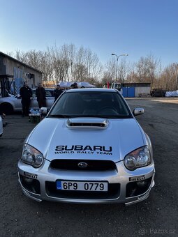 Subaru Impreza 195 kw - 10