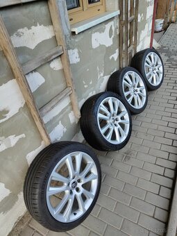 Alu kola 5x112 r18 Zenith - 10