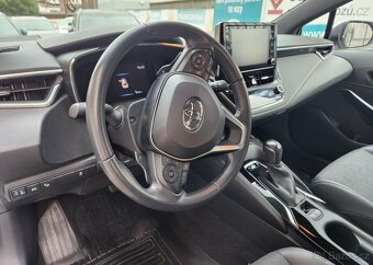 Toyota Corolla 2.0-AUTOMAT-NAVI-HYBRID - 10