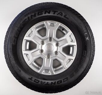 Ford Ranger - Originání 16" alu kola - Letní pneu - 10