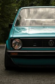 VW Golf MK1 Cabrio GL / Výměna za T3? - 10