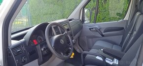 VOLKSWAGEN CRAFTER XL 2,0TDi120kw,rv11/2014.STK,TAŽNÉ - 10