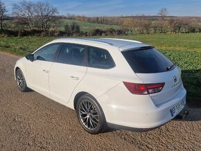 Seat Leon ST 2017 2.0 TDI 110kw 150 koní, 146.000km - 10