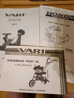 Vari Pony IIA - 10