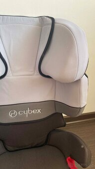 autosedačka CYBEX Solution X-fix - 10