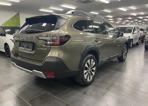 Subaru Outback 2.5 TOURING 2024 nove 124 kw - 10