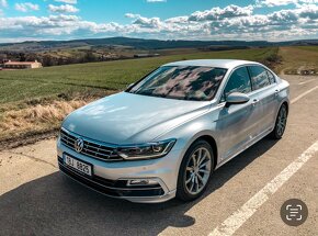 Volkswagen Passat B8 r-line DSG rv.2016 ,CZ, servisni kniha - 10