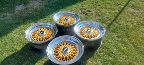 BBS RS 5x114.3 r16 - 10