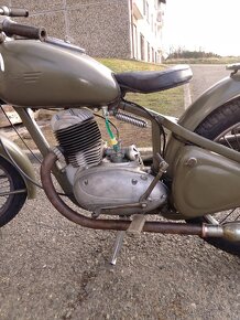 Jawa 250 perak komunista - 10