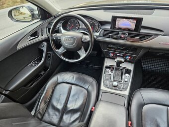 AUDI A6 3.0TDI QUATTRO-S-line-SEDAN- - 10