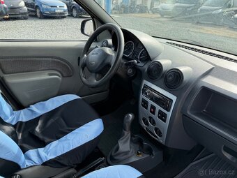 Dacia Logan 1.6 MPI 64KW 2008 Tažné - 10