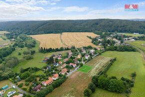 Prodej pozemku k bydlení, 967 m², Čisovice - 10