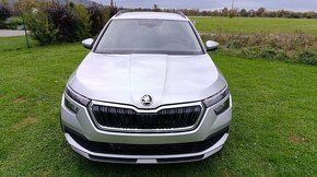 Škoda Kamiq 1,0 TSI Style 81 kW, naj.50.tkm r.v.2021/8, - 10