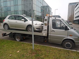 Odtahový speciál , odtahovka do 3,5t Volkswagen LT - 10