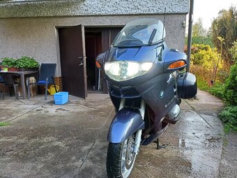 BMW R 1150 RT - 10