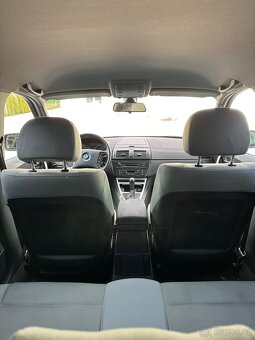 BMW X3 E83 3,0d 150Kw automat 2005 - 10