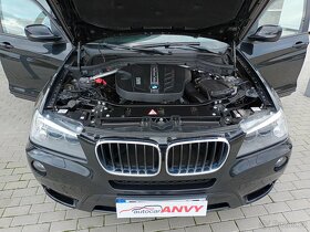 BMW X3 2,0 xDrive20d,135KW,PO SERVISU - 10