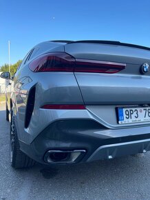 2024 BMW X6 xDrive40d “M Sport” - 10