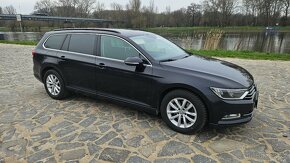 VW PASSAT 2.0TDi DSG Variant Navigace - 10