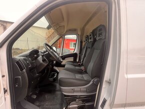 Fiat Ducato, 2.3MTJ 96kWCZ1.MAJNová STK - 10