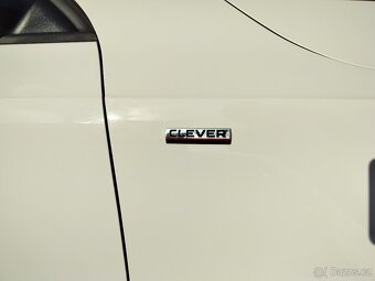 Octavia 3 2.0tdi 2020 CLEVER Full-Led Navi - 10