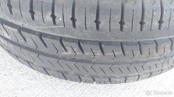 Volkswagen Transporter T5 – Pneumatika 205/65R16C - 10