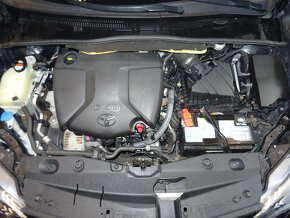 Toyota Avensis 1.6 D-4D 1x maj.2 sady kol,pěkná výb.tažné - 10