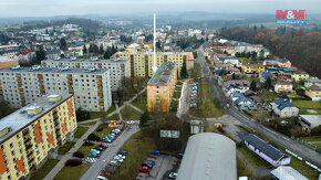 Prodej bytu 1+1, 38 m², Žamberk, ul. 28. října - 10