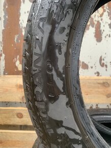 4ks 215/55/18/Bridgestone 2022/95T/letní pneu 5.6m - 10