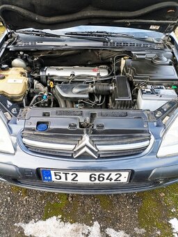 CITROEN C5 2001, 1.8l benzín 85kw - 10