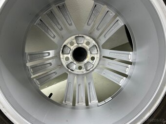 letní originál sada Škoda Kamiq Sirius 18" 5x100 - 10