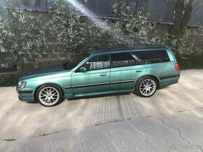 Nissan Stagea Skyline RS Four V Limited 4x4 RB25DET 1996 GTT - 10