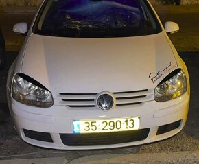 Mracitka VOLKSWAGEN GOLF MK5 EOS GOLF MK6 - 10