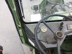 Traktor  Hansa 4x4 - 10