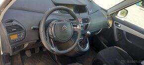 CITROEN GRAND C4 PICASSO 1,6i r.v.2010, 7-míst,KLIMA,DOHODA - 10