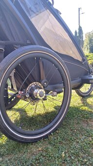 Thule Chariot sport 1 - set > běhání, kolo, kočárek - 10