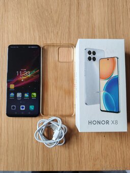 Honor x8 - 10