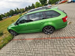 ŠKODA OCTAVIA RS 3 Challenge TDI 4x4 DSG 135 kw - 10