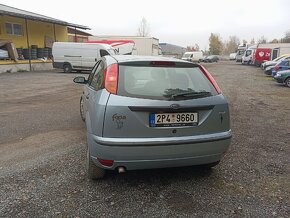 Ford Focus 1.8.TDCI - 10