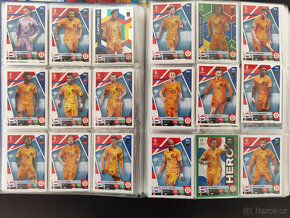 Euro 2024 kartičky Topps Match Attax - země - 10