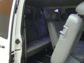 Volkswagen Transporter 1.9 TDi 9-MÍST KLIMA WEBASTO - 10