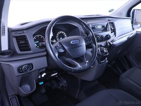 Ford Transit Custom 2,0 TDCI 96kW CZ Klima DPH (2019) - 10