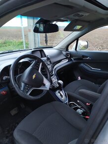 Chevrolet Orlando 1.8, automat, LPG, 104kw - 10