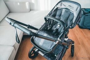 Bugaboo Fox 2 washed black- dvojkombinace - 10