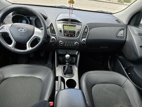 HYUNDAI ix35 2.0 CRDi 4 x 2 - 2011-DIGI KLIMA-MANUÁL-161 TKM - 10