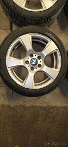 Originál BMW alu r17 5x120 - 10