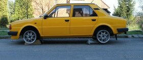 ALUKOLA DISKY 4x130 Skoda 136 Rapid 130 110R PORSCHE BROUK - 10