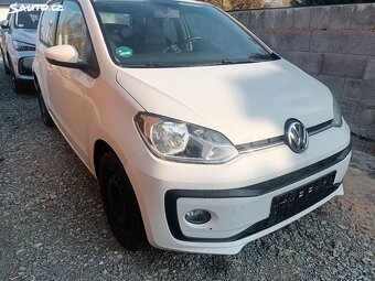 Volkswagen Up, 1.0i 55KW 82TKM - 10