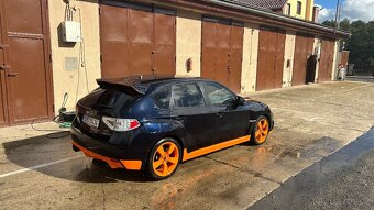 Subaru WRX STI Hatchback - 10