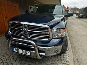 Dodge Ram 1500 classic big horn 5,7 hemi 6 mistná verze - 10